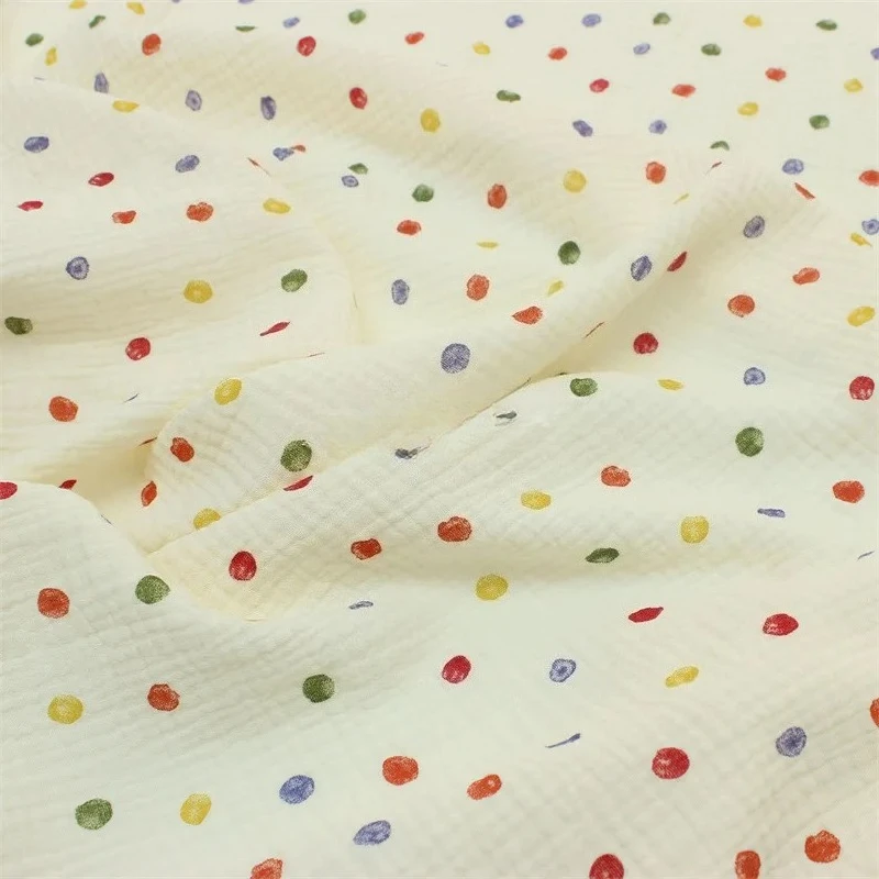 Baby Clothing Patterns Free - Ткань из двойной марли 135x50 см,