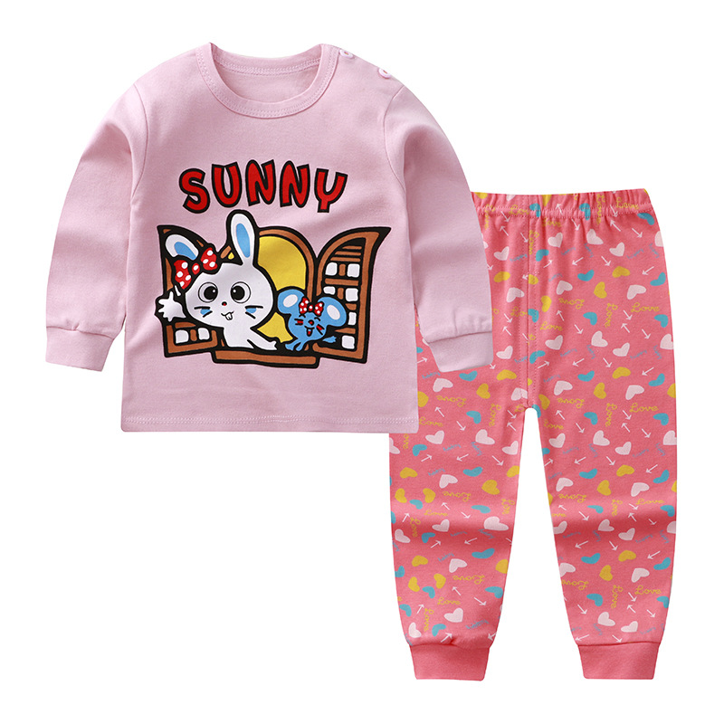 Baby Clothing Patterns Free - Комплект домашней одежды для маленьких детей,