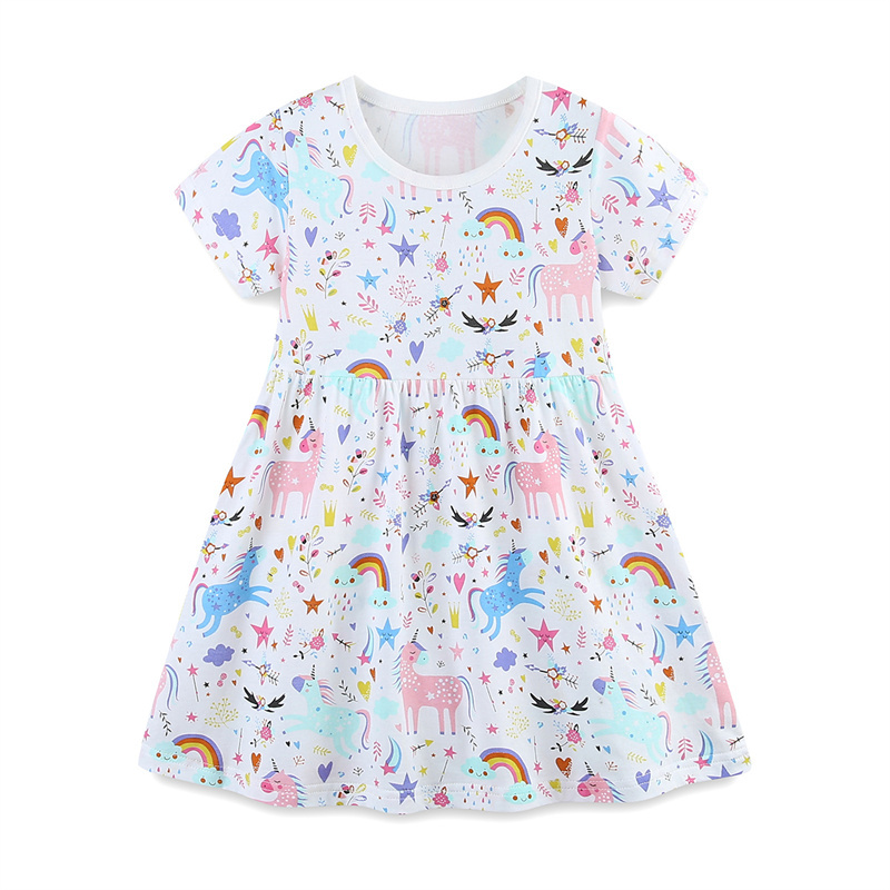 Baby Clothing Patterns Free - Платья для девочек 2-7 лет: летние