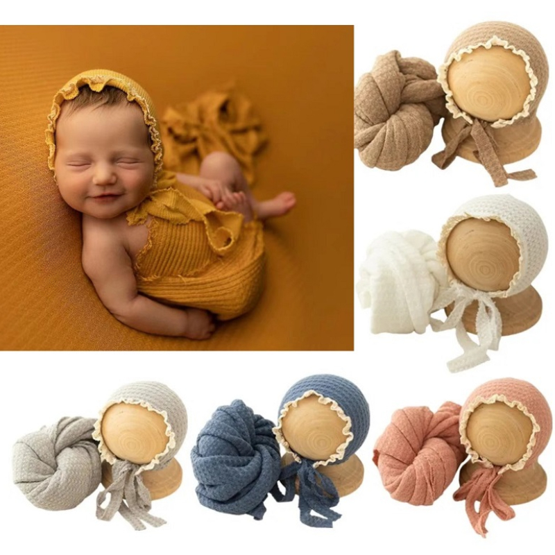 Baby Hat Beanie - Вязаная детская шапочка для мальчиков и