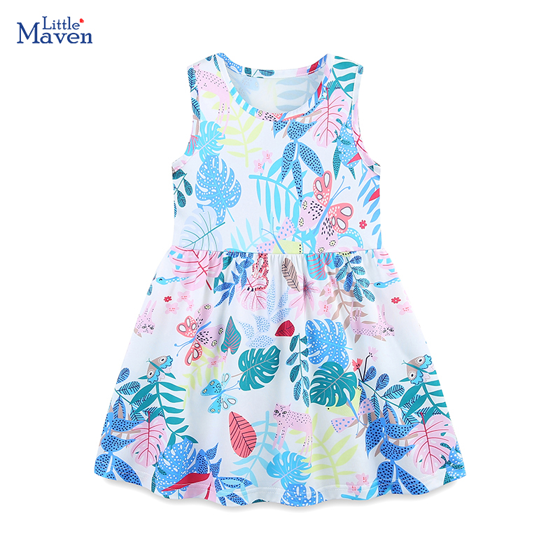 Baby Clothing Patterns Free - Детские платья Little Maven 2026: Новые