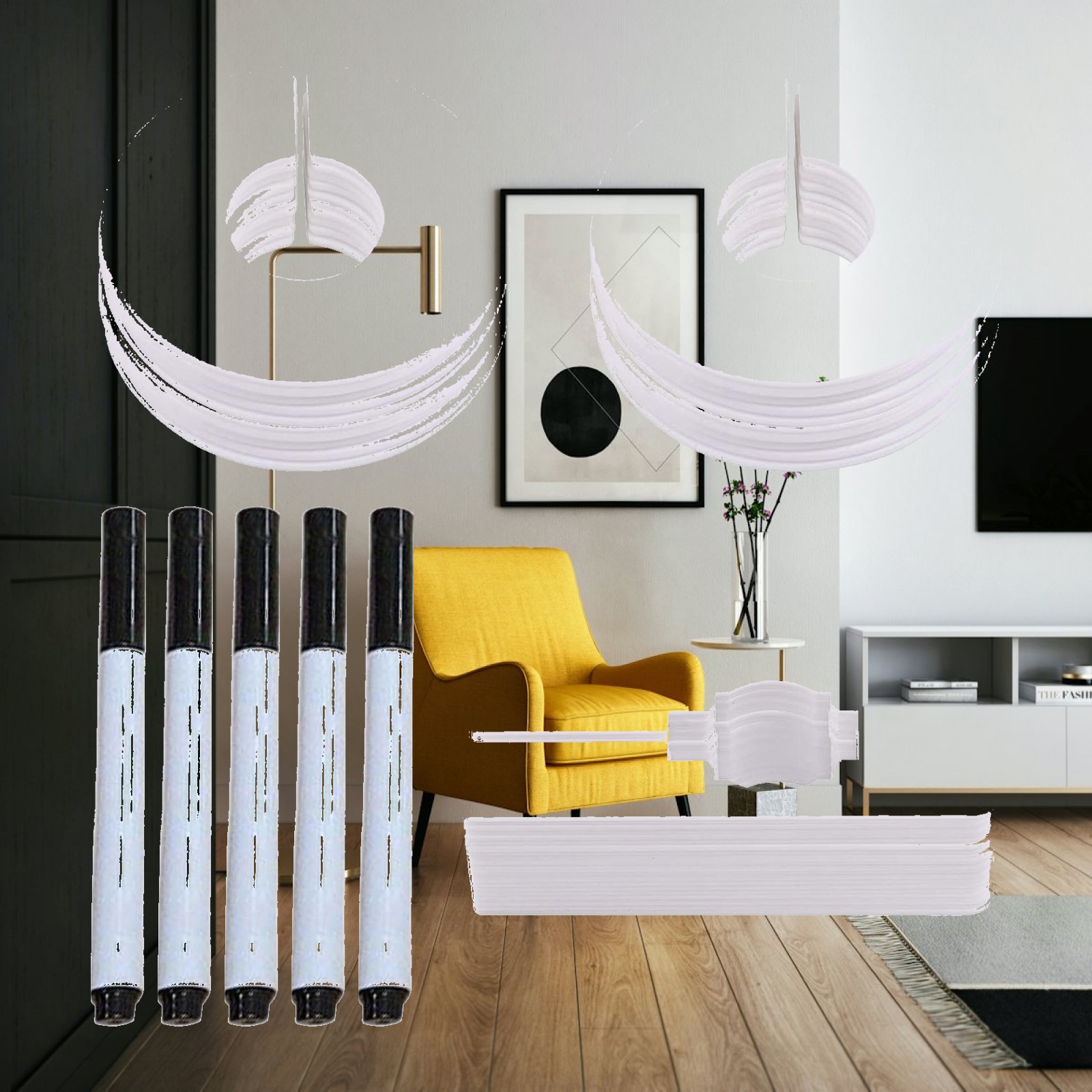 40 штук разделителей для вешал – обзор и цена Baby Clothing Hanger Dividers