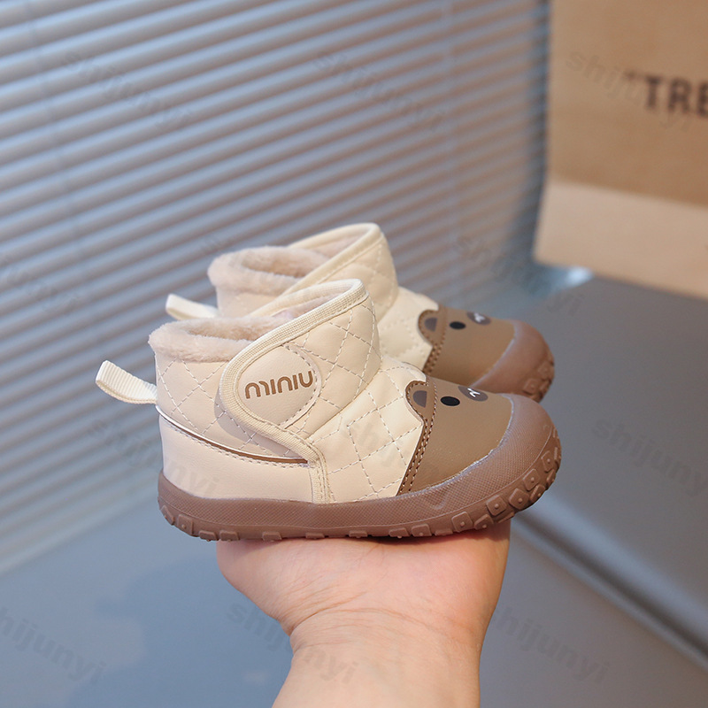 Новые зимние детские сапоги 20 – обзор и цена Soft Sole Booties