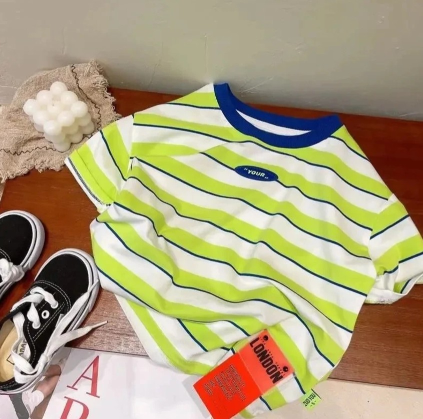 Модная полосатая футболка с ко – обзор и цена Baby Clothing Patterns Free