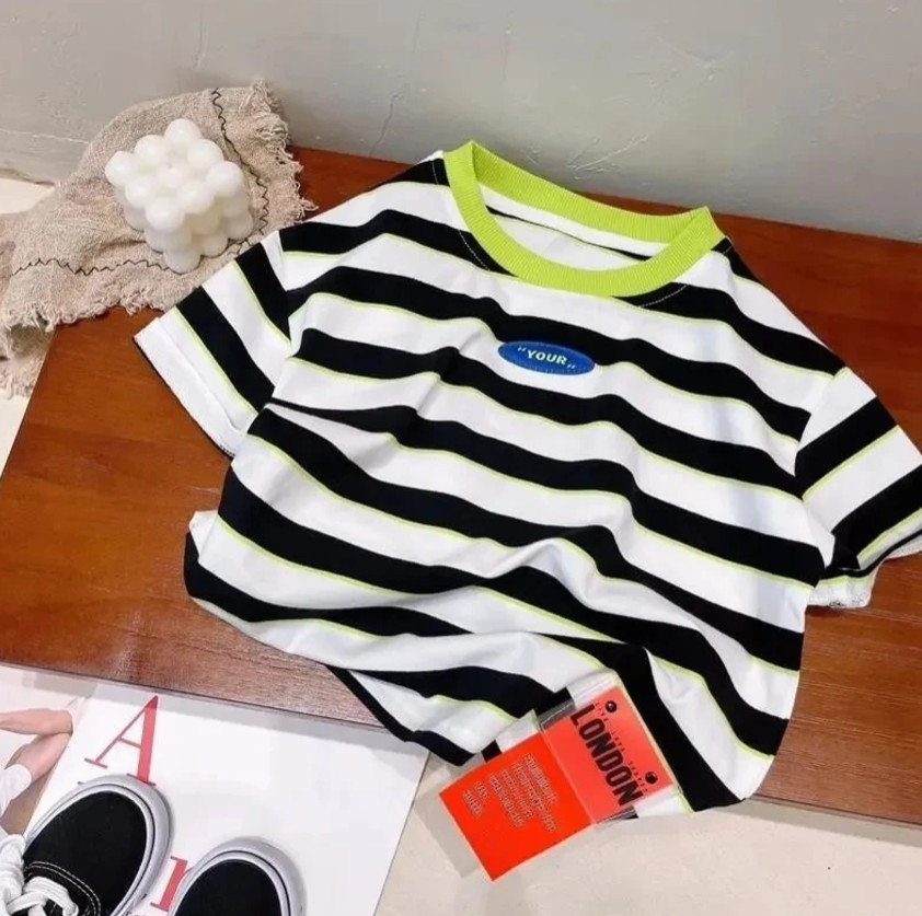 Модная полосатая футболка с ко – обзор и цена Baby Clothing Patterns Free