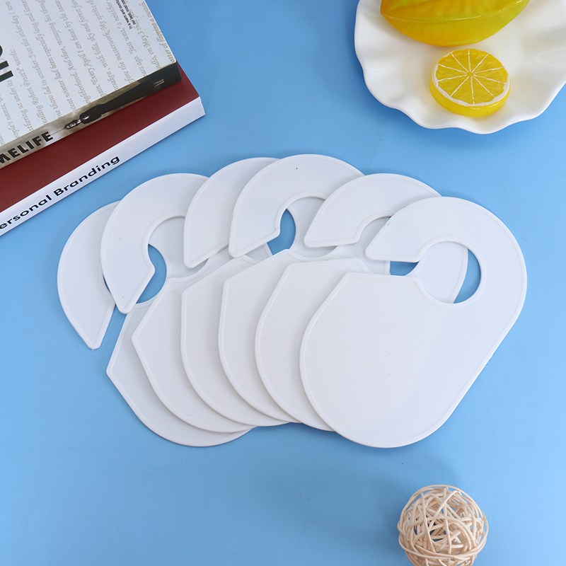 12 шт. пластиковых разделителе – обзор и цена Baby Clothing Hanger Dividers