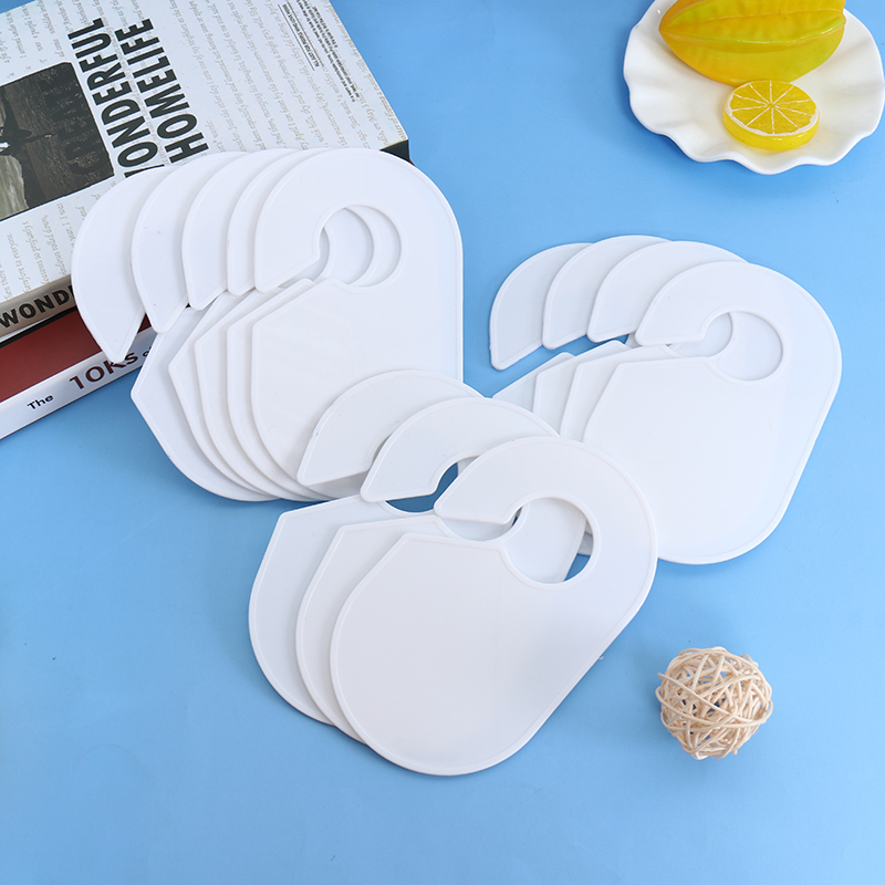 12 шт. пластиковых разделителе – обзор и цена Baby Clothing Hanger Dividers