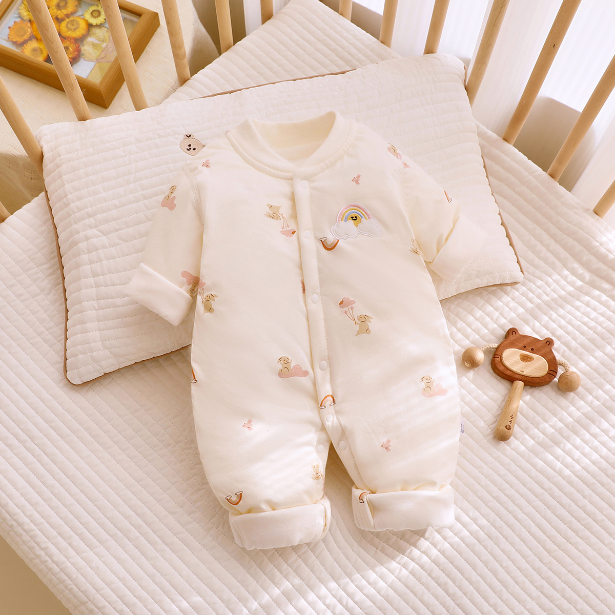 Детская одежда Somenie: утепле – обзор и цена Baby Clothing Jack