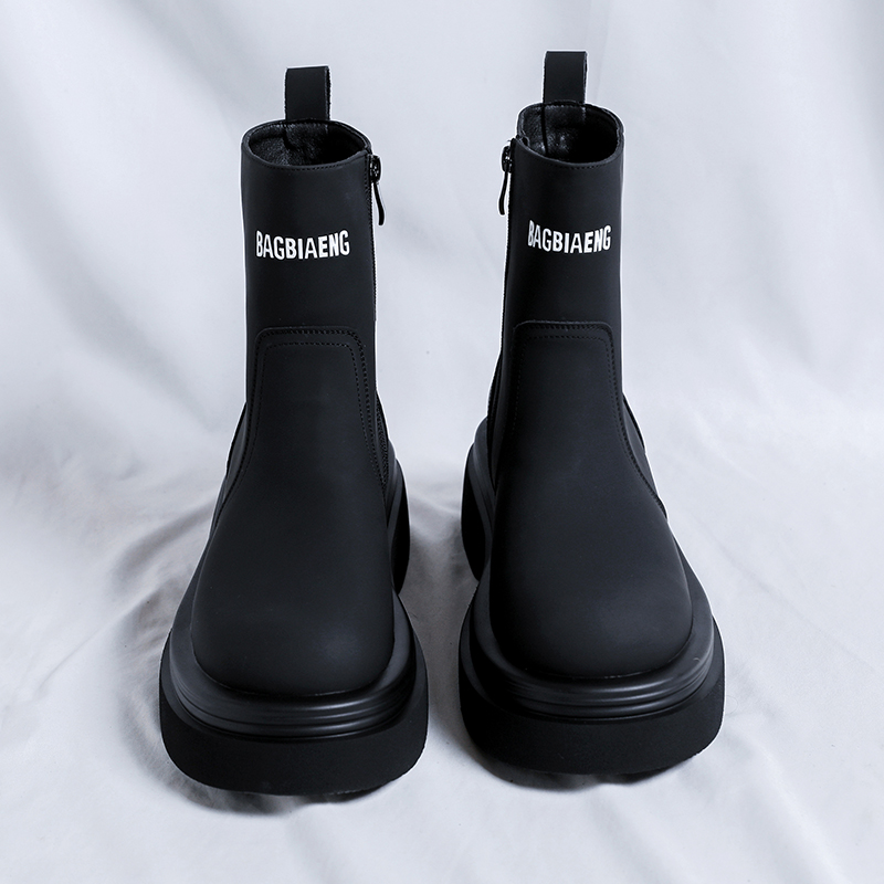 Мужские ботинки челси на толст – обзор и цена Soft Sole Booties