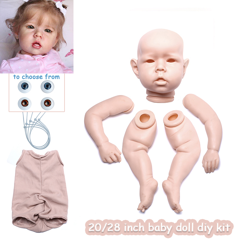 Набор кукол-Реборн, Размер 20  – обзор и цена Baby Xl