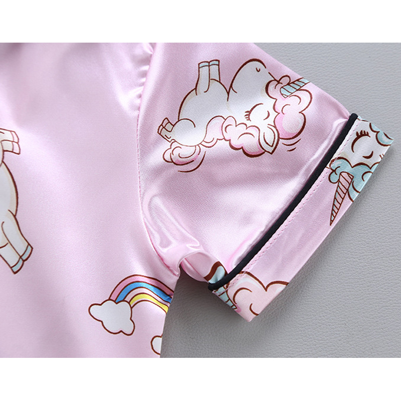 Пижамный комплект с единорогом – обзор и цена Baby Clothing Patterns Free