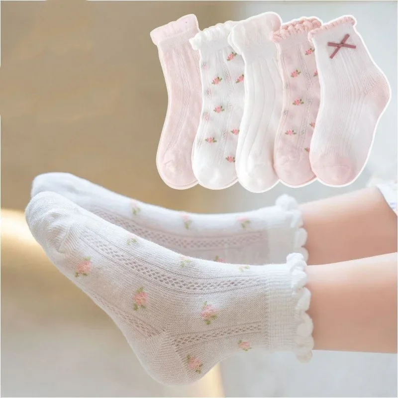 Детские носки, 5 пар/лот, весе – обзор и цена Baby Clothing Patterns Free