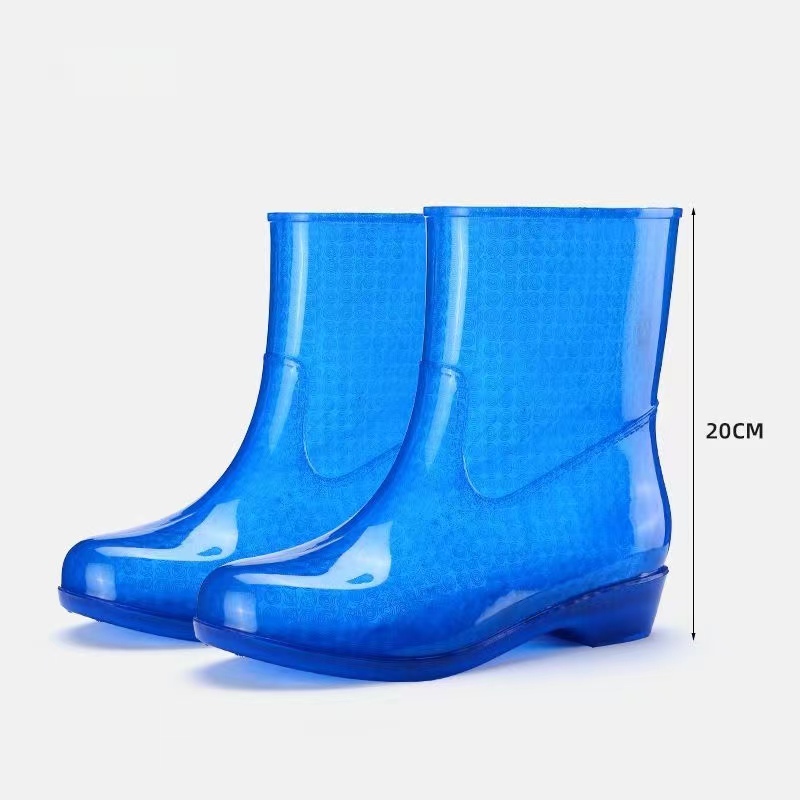 Новые женские туфли для дождя, – обзор и цена Soft Sole Booties