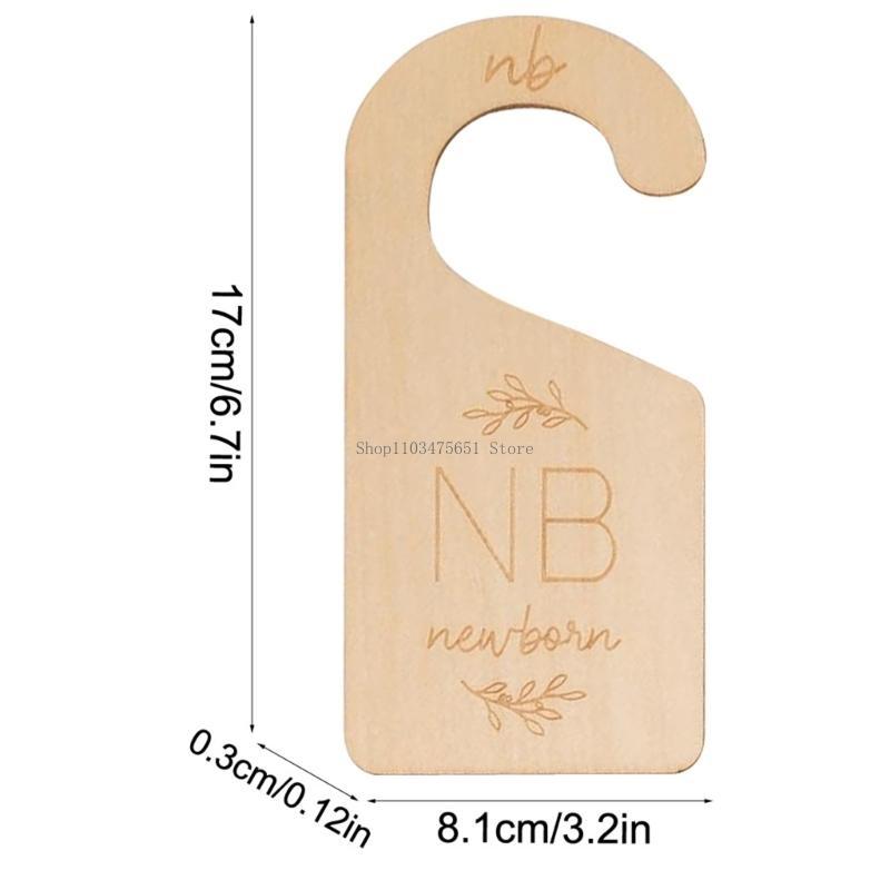 Органайзеры для детского гарде – обзор и цена Baby Clothing Hanger Dividers