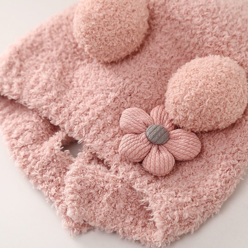 Зимняя теплая детская шапка-би – обзор и цена Baby Hat Beanie