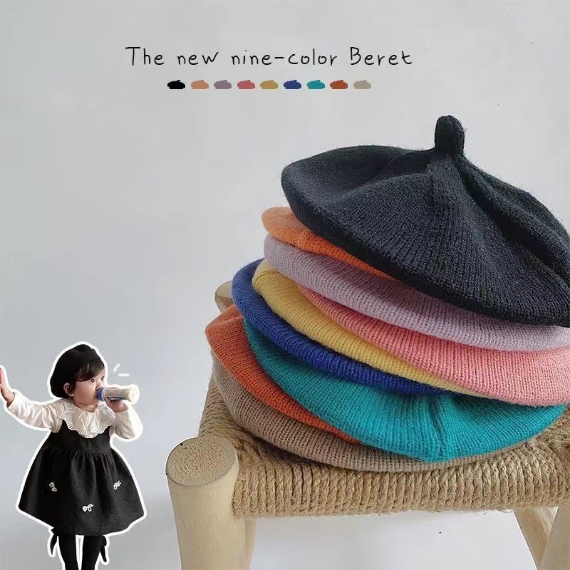 Новое поступление, вязаный дет – обзор и цена Baby Hat Beanie